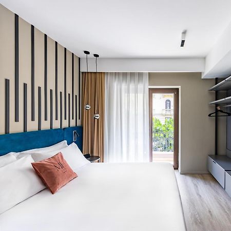 Mh Suites Plebiscito Neapel Exterior foto