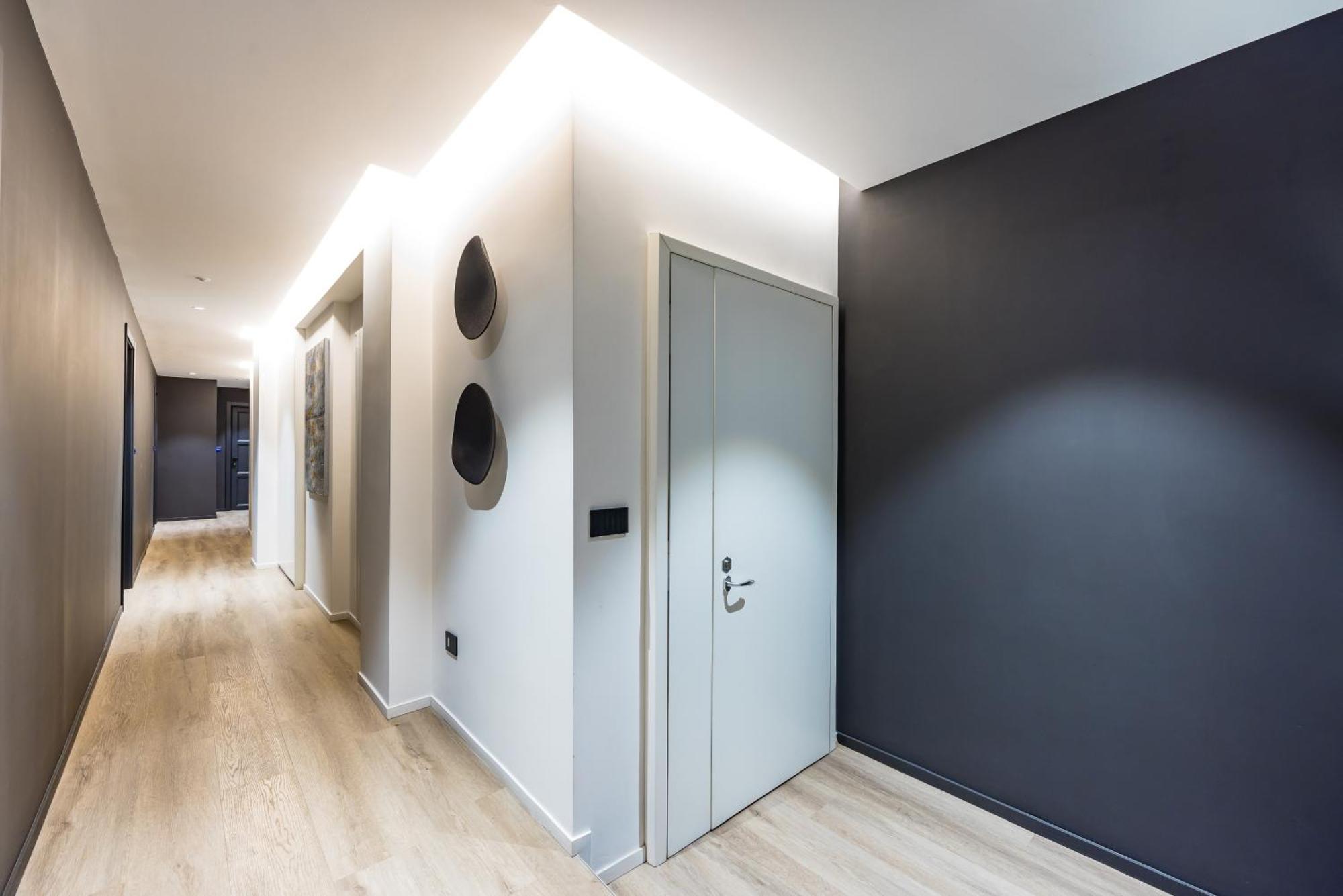 Mh Suites Plebiscito Neapel Exterior foto