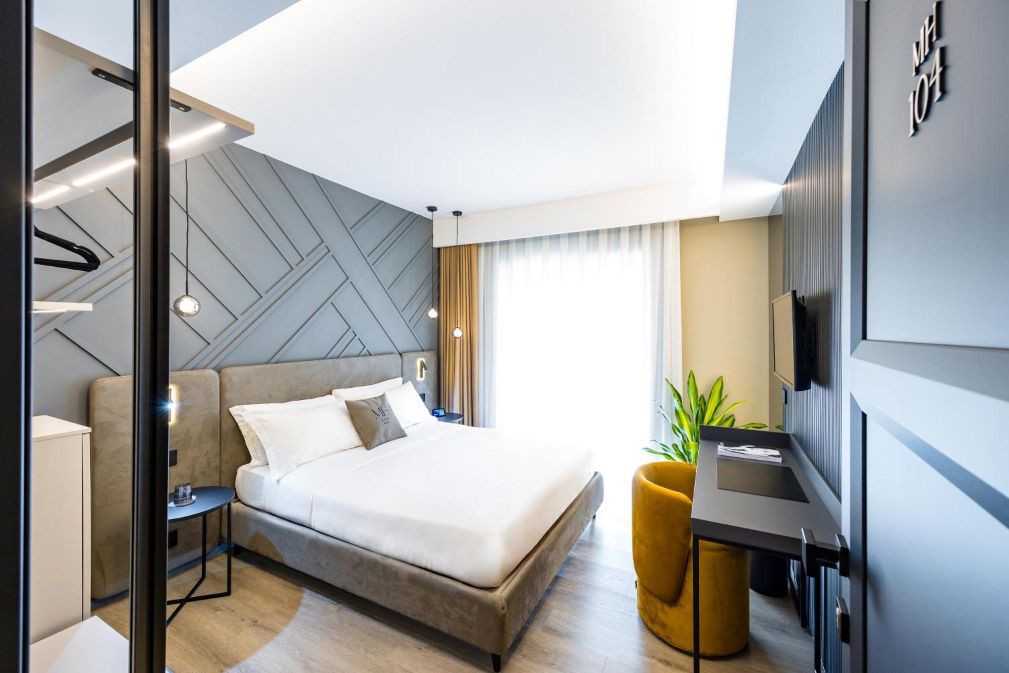 Mh Suites Plebiscito Neapel Exterior foto