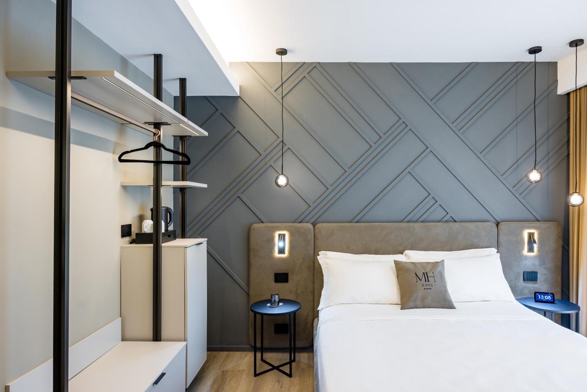 Mh Suites Plebiscito Neapel Exterior foto