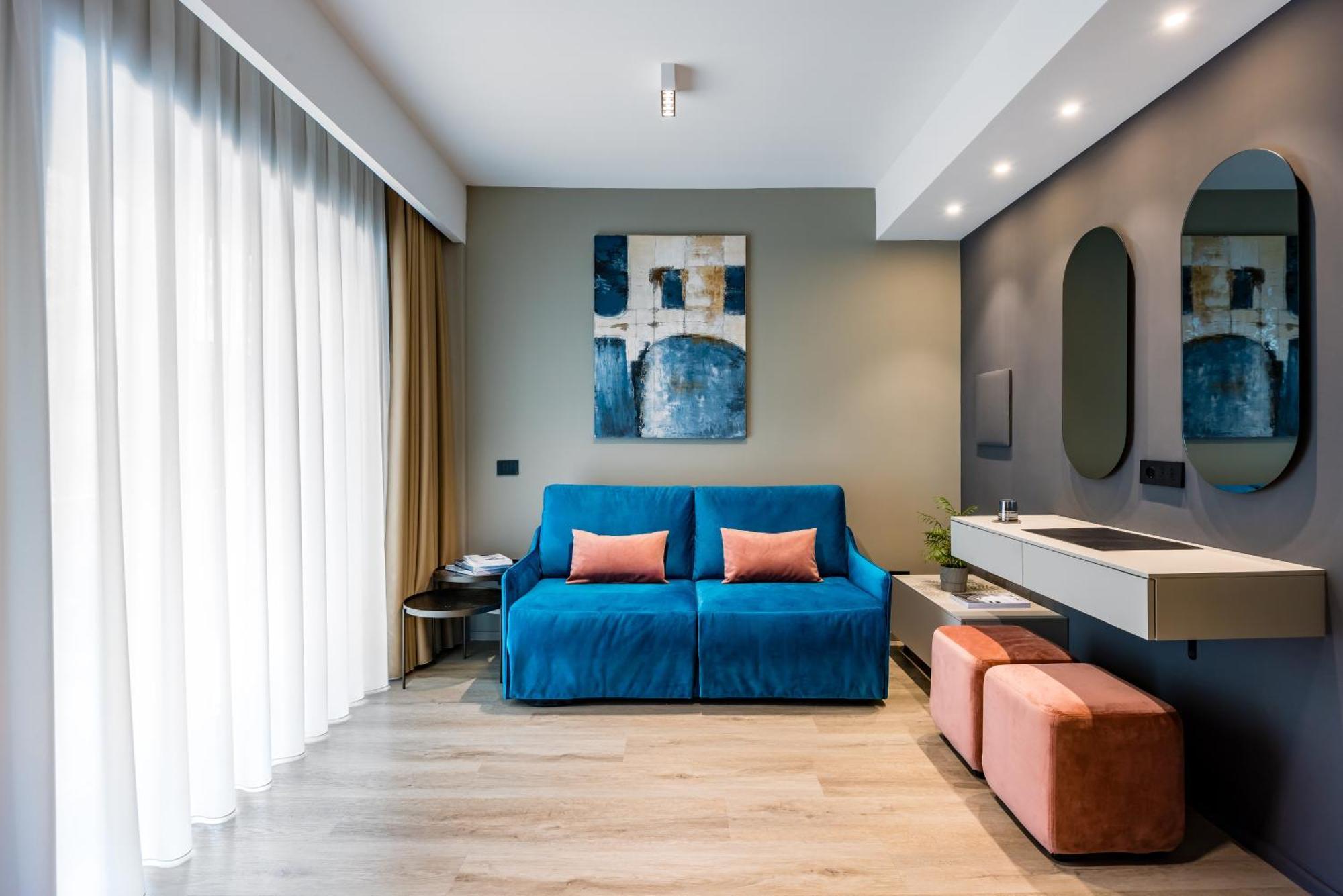 Mh Suites Plebiscito Neapel Exterior foto