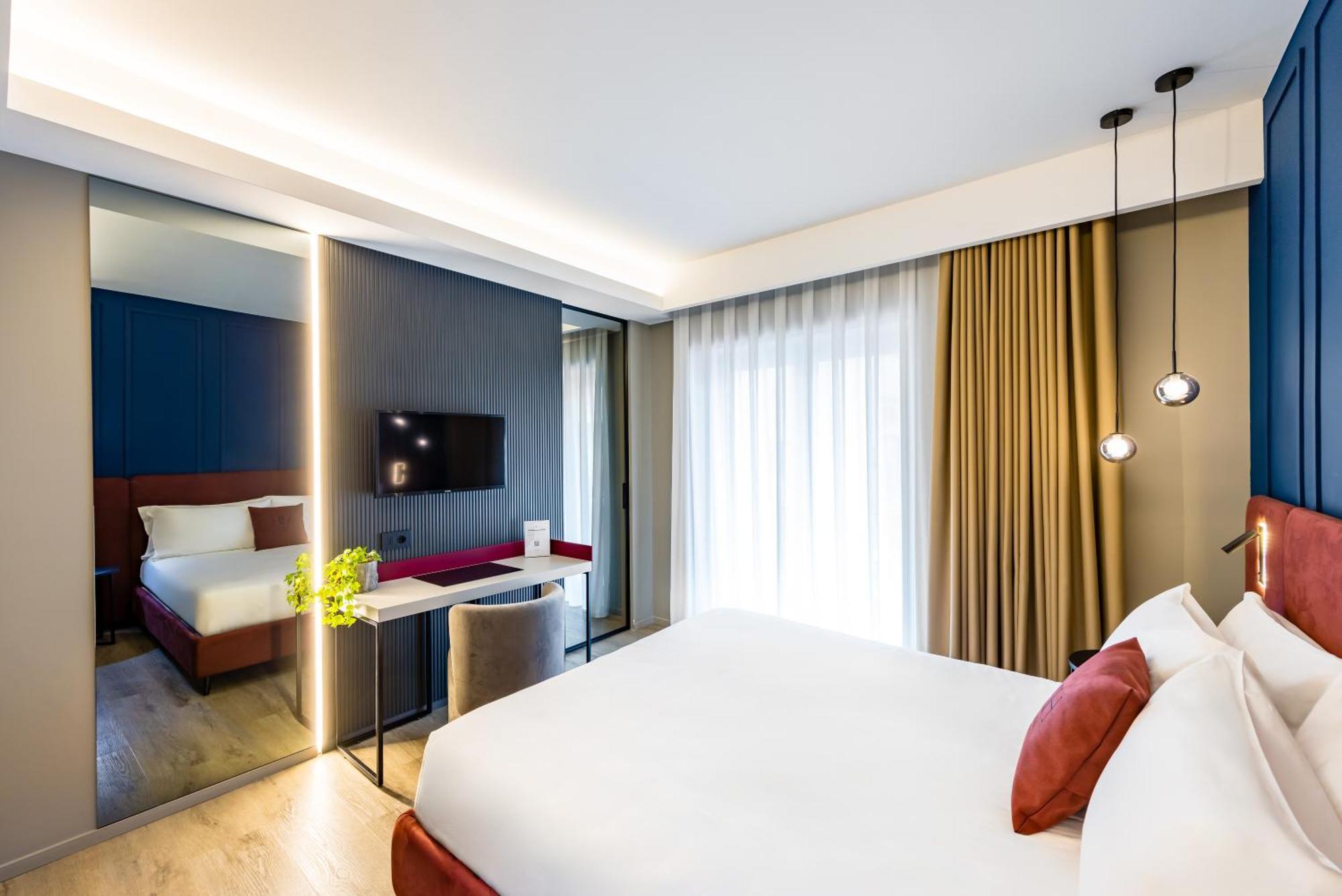 Mh Suites Plebiscito Neapel Exterior foto