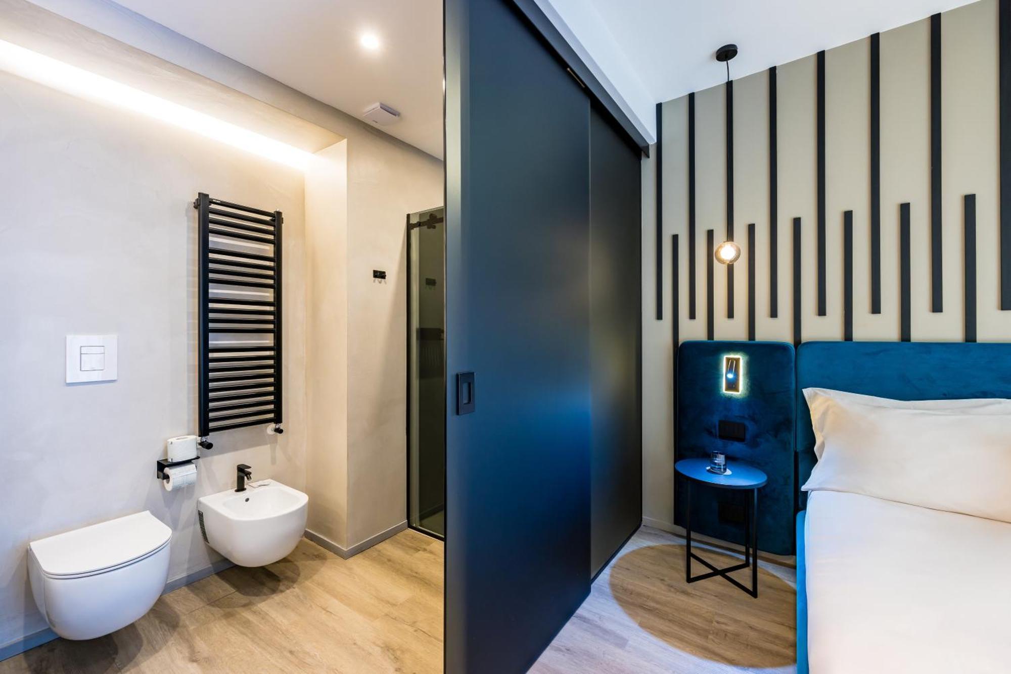 Mh Suites Plebiscito Neapel Exterior foto