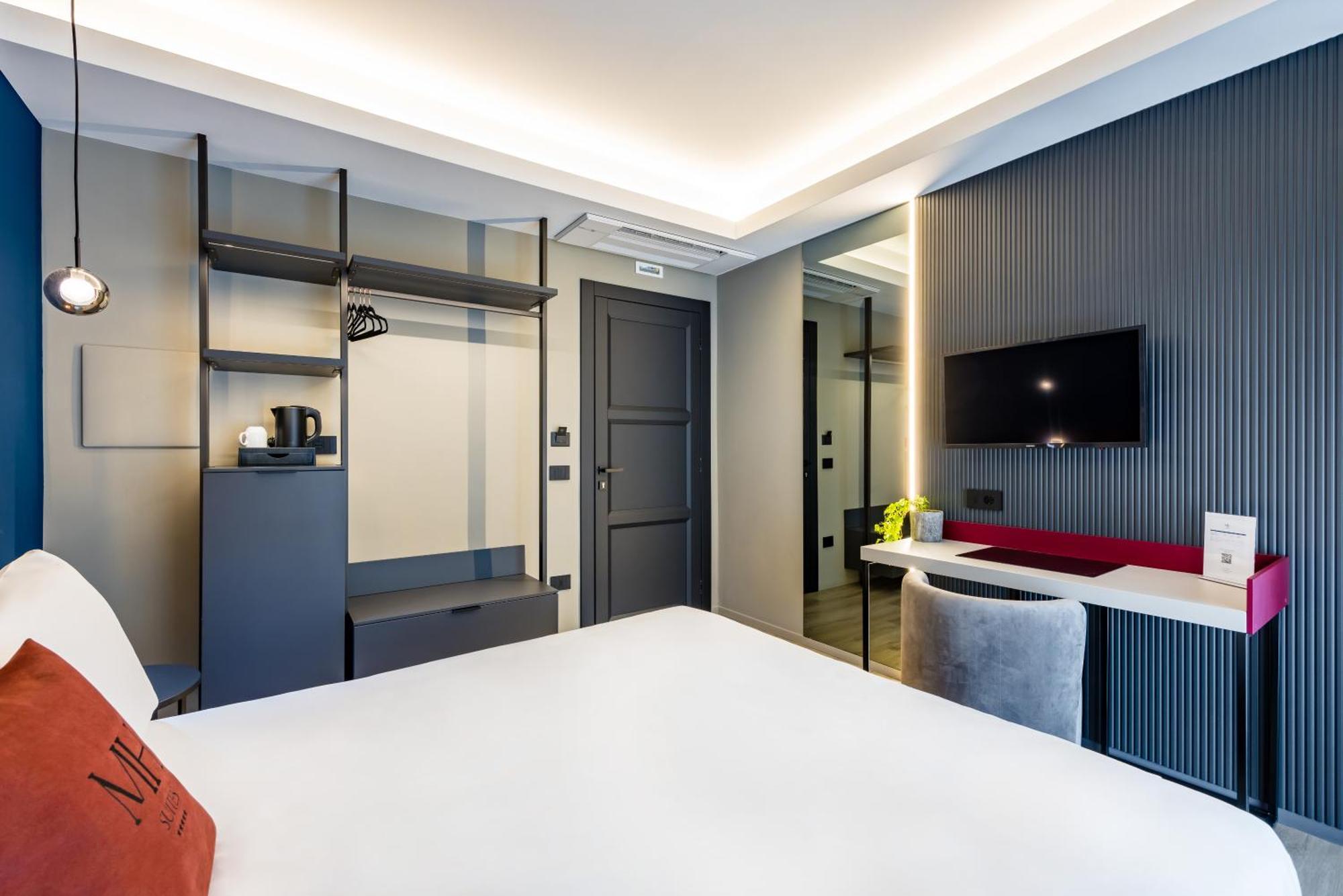 Mh Suites Plebiscito Neapel Exterior foto