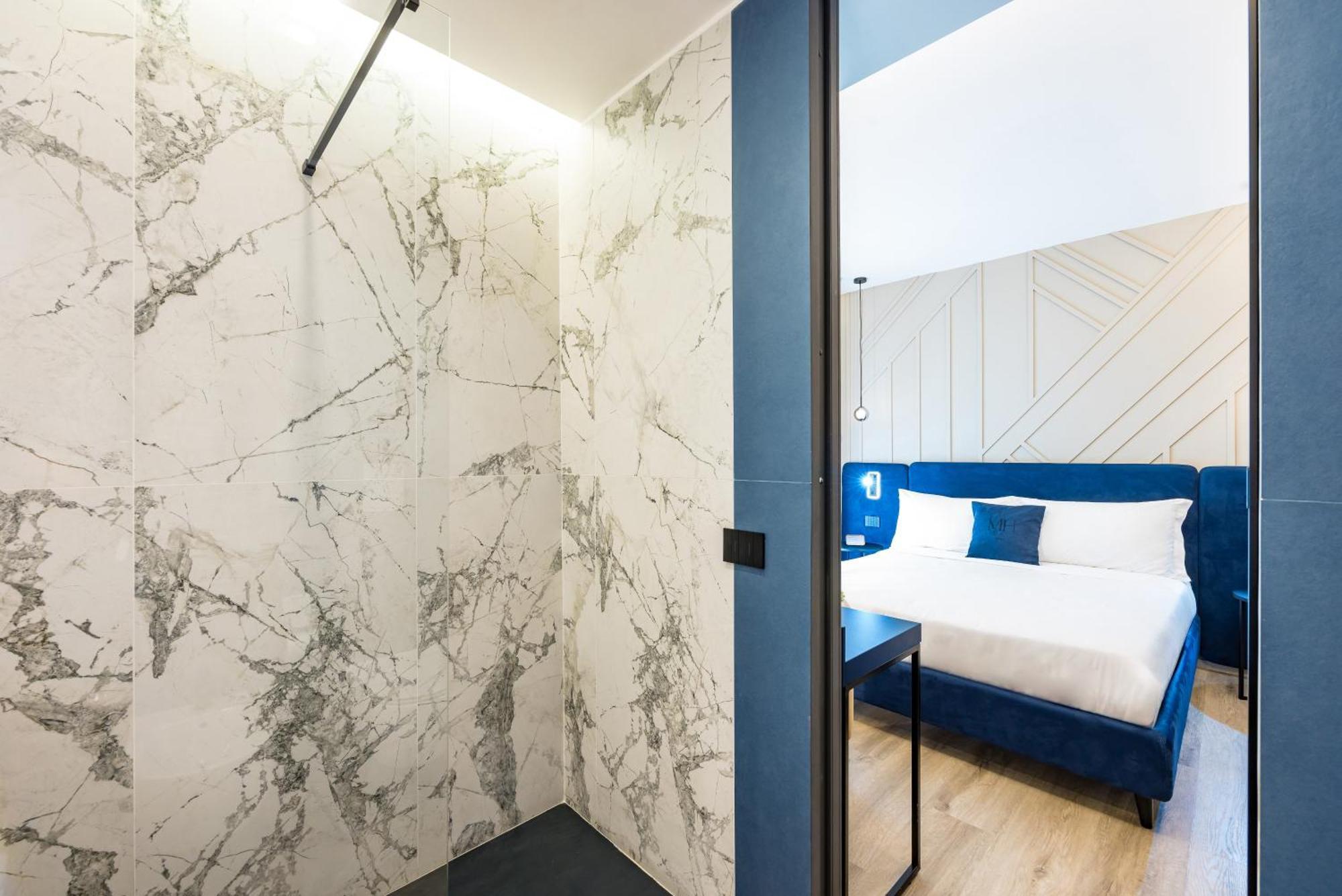 Mh Suites Plebiscito Neapel Exterior foto