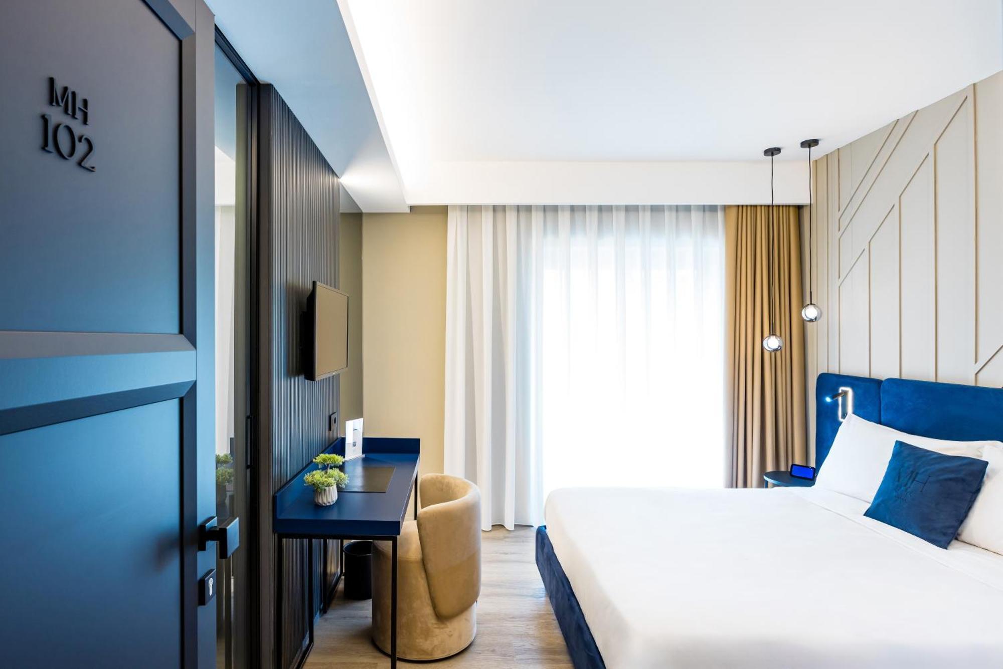 Mh Suites Plebiscito Neapel Exterior foto
