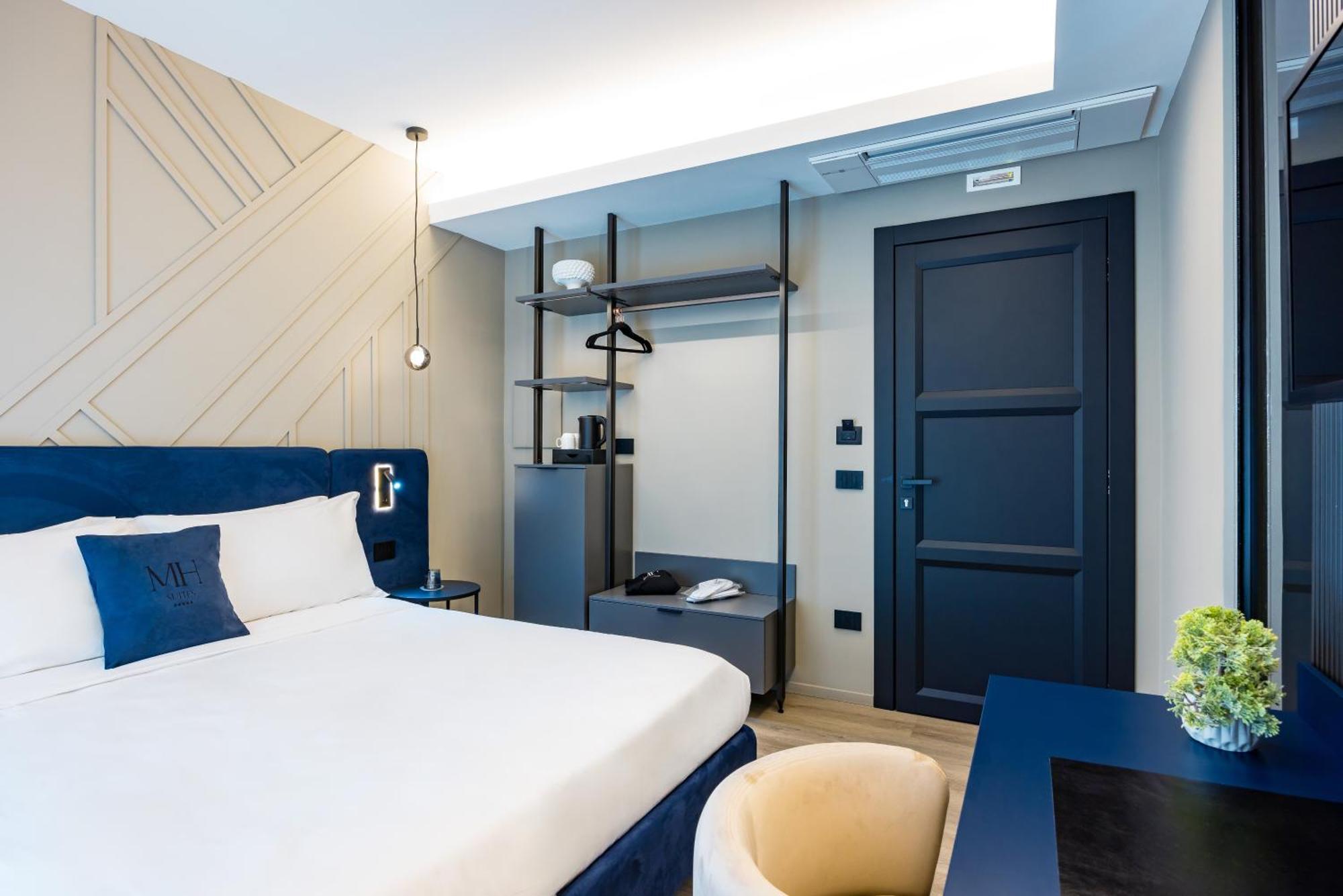 Mh Suites Plebiscito Neapel Exterior foto