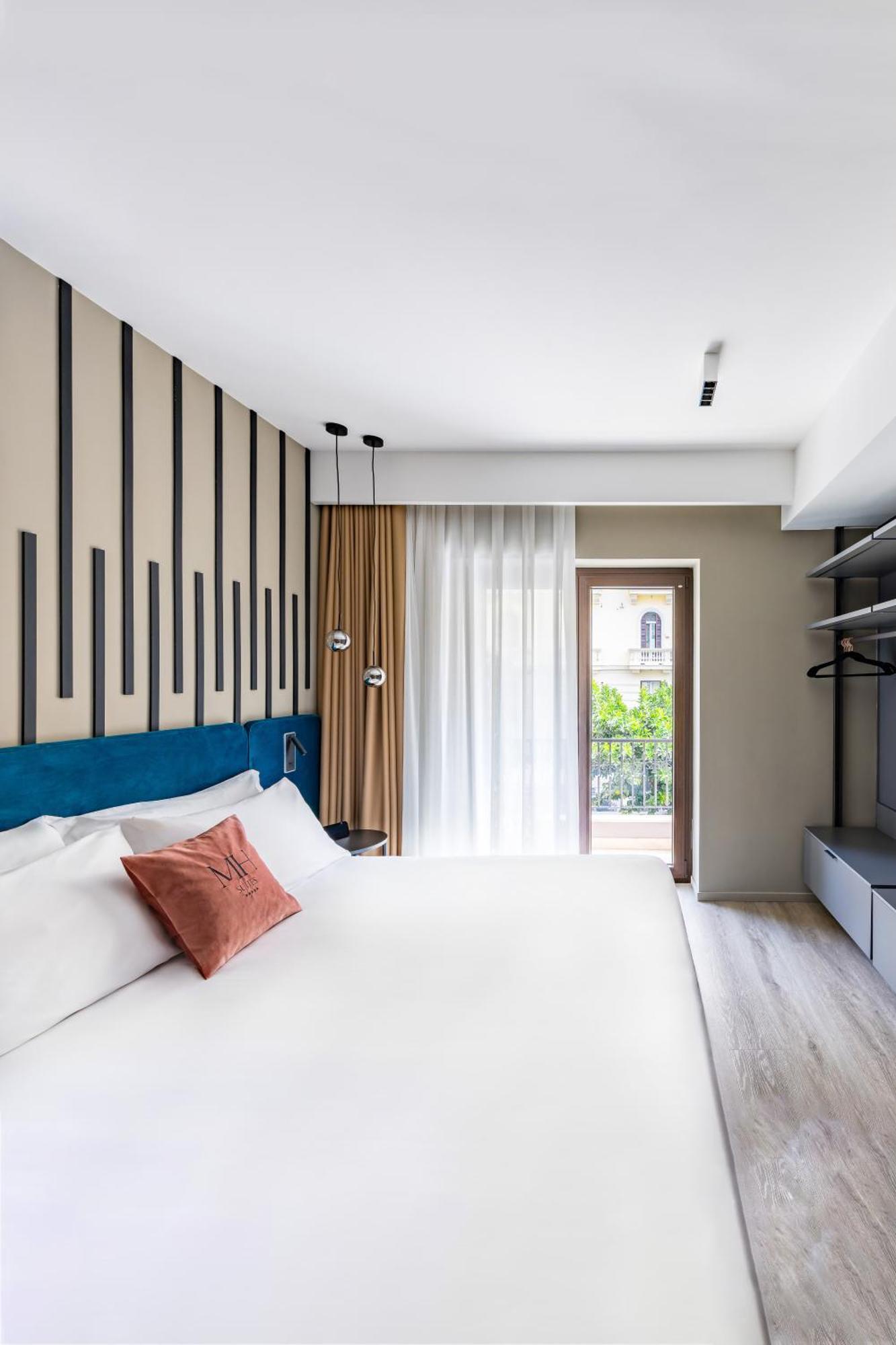 Mh Suites Plebiscito Neapel Exterior foto